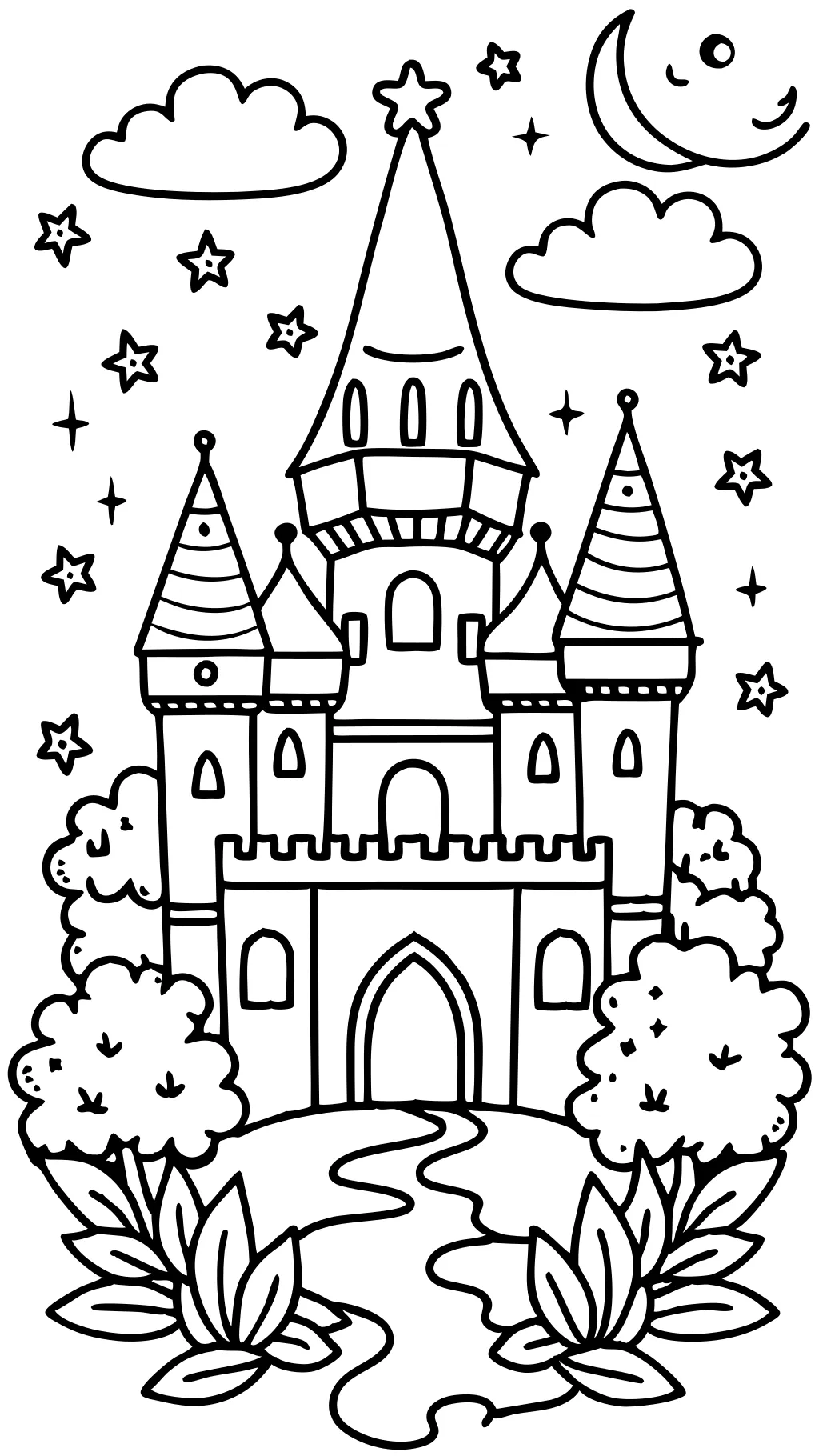 coloring pages videos